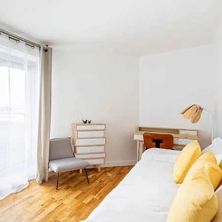 アパート Guestready - Charming Family Duplex With A Terrace *