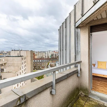 Guestready - Charming Family Duplex With A Terrace アパート