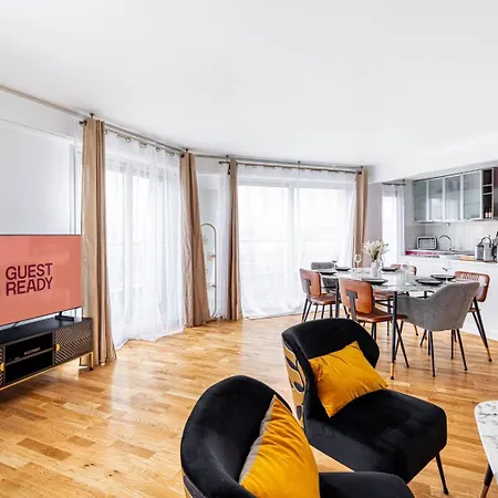 Guestready - Charming Family Duplex With A Terrace パリ