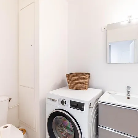 Guestready - Charming Family Duplex With A Terrace * パリ