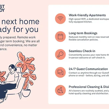 Guestready - Charming Family Duplex With A Terrace パリ