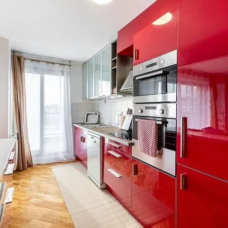 Guestready - Charming Family Duplex With A Terrace *