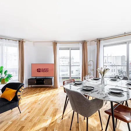 Guestready - Charming Family Duplex With A Terrace *