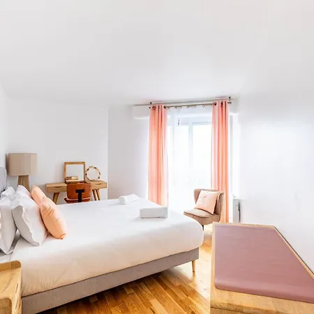 Guestready - Charming Family Duplex With A Terrace * パリ