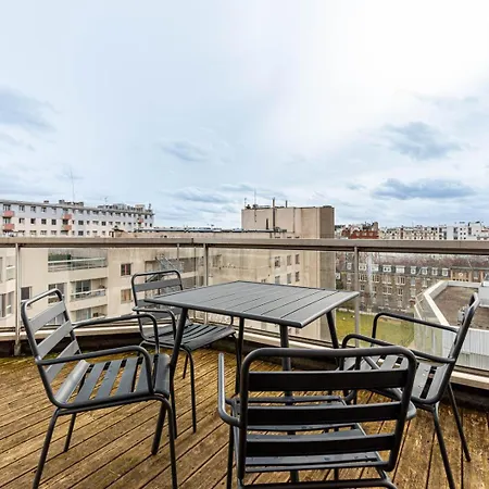Guestready - Charming Family Duplex With A Terrace * パリ
